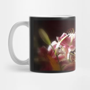 Stargazer Lilies #17 Mug